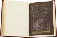 Kalligraphiebuch – Faksimile Verlag – Ms. 20 (86. MV. 527) – Getty Museum (Los Angeles, USA)