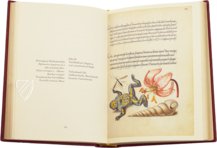 Kalligraphiebuch – Faksimile Verlag – Ms. 20 (86. MV. 527) – J. Paul Getty Museum (Los Angeles, USA)