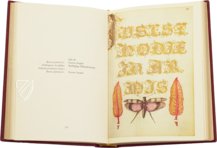 Kalligraphiebuch – Faksimile Verlag – Ms. 20 (86. MV. 527) – J. Paul Getty Museum (Los Angeles, USA)