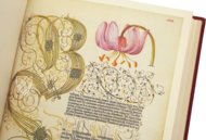 Kalligraphiebuch – Faksimile Verlag – Ms. 20 (86. MV. 527) – J. Paul Getty Museum (Los Angeles, USA)