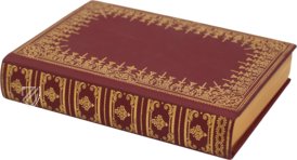 Kalligraphiebuch – Faksimile Verlag – Ms. 20 (86. MV. 527) – J. Paul Getty Museum (Los Angeles, USA)