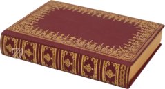 Kalligraphiebuch – Faksimile Verlag – Ms. 20 (86. MV. 527) – J. Paul Getty Museum (Los Angeles, USA)