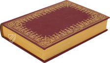 Kalligraphiebuch – Faksimile Verlag – Ms. 20 (86. MV. 527) – J. Paul Getty Museum (Los Angeles, USA)