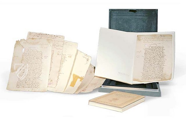 Kapitulation von Santa Fe – Testimonio Compañía Editorial – Archivo General de Indias (Sevilla, Spanien)