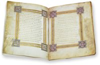 Karolingisches Sakramentar – Akademische Druck- u. Verlagsanstalt (ADEVA) – Cod. Vindob. 958 – Österreichische Nationalbibliothek (Wien, Österreich)