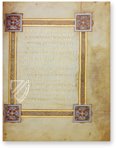 Karolingisches Sakramentar – Akademische Druck- u. Verlagsanstalt (ADEVA) – Cod. Vindob. 958 – Österreichische Nationalbibliothek (Wien, Österreich)