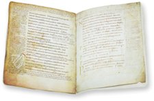 Karolingisches Sakramentar – Cod. Vindob. 958 – Österreichische Nationalbibliothek (Wien, Österreich) Faksimile