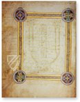 Karolingisches Sakramentar – Cod. Vindob. 958 – Österreichische Nationalbibliothek (Wien, Österreich) Faksimile