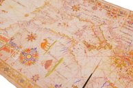 Karte des Mittelmeers – Sorli Ediciones – Vitr. 4-21 – Biblioteca Nacional de España (Madrid, Spanien)