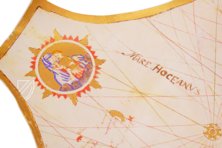 Karte des Mittelmeers – Sorli Ediciones – Vitr. 4-21 – Biblioteca Nacional de España (Madrid, Spanien)