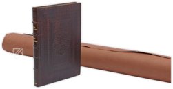 Karte von Juan de la Cosa – Testimonio Compañía Editorial – MN 257 – Museo Naval de Madrid (Madrid, Spanien)