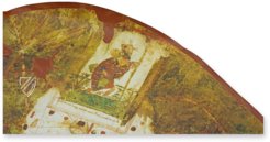 Karte von Juan de la Cosa – Testimonio Compañía Editorial – MN 257 – Museo Naval de Madrid (Madrid, Spanien)