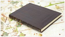 Karte von Juan de la Cosa – Testimonio Compañía Editorial – MN 257 – Museo Naval de Madrid (Madrid, Spanien)