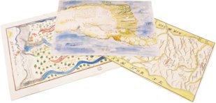 Karten von Costa Rica – Testimonio Compañía Editorial – MP-Guatemala 17, 23, and 242 – Archivo General de Indias (Sevilla, Spanien) Karten von Costa Rica – Testimonio Compañía Editorial – MP-Guatemala 17, 23, and 242 – Archivo General de Indias (Sevilla, Spanien)