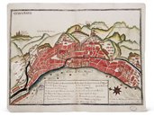 Karten von Mexiko – Testimonio Compañía Editorial – Archivo General de Indias (Sevilla, Spanien)