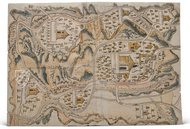 Karten von Mexiko – Testimonio Compañía Editorial – Archivo General de Indias (Sevilla, Spanien)