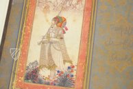 Kassette Meisterwerke der Moghulzeit – Verschiedene Eigentümer Faksimile