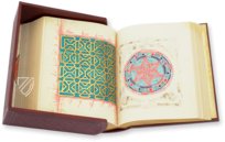 Kennicott-Bibel – Facsimile Editions Ltd. – MS. Kennicott 1 – Bodleian Library (Oxford, Vereinigtes Königreich)