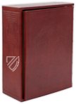 Kennicott-Bibel – MS. Kennicott 1 – Bodleian Library (Oxford, Großbritannien) Faksimile
