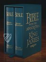 King James-Bibel Faksimile