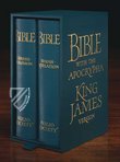 King James-Bibel Faksimile