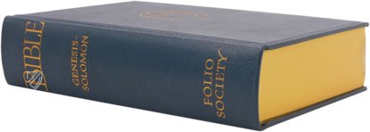 King James-Bibel – The Folio Society – 