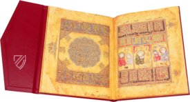 Kitâb al-Diryâq (Thériaque de Paris) – Aboca Museum – Ms. Arabe 2964 – Bibliothèque nationale de France (Paris, Frankreich)