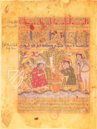 Kitâb al-Diryâq (Thériaque de Paris) – Aboca Museum – Ms. Arabe 2964 – Bibliothèque nationale de France (Paris, Frankreich)