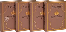 Kitâb-ı Bahriye: Piri Reis' Buch der Seefahrt – Kültür ve Turizm Bakanlığı – Ms. H. 642 – Topkapı Sarayı (Istanbul, Turkey) Kitâb-ı Bahriye: Piri Reis' Buch der Seefahrt – Kültür ve Turizm Bakanlığı – Ms. H. 642 – Topkapı Sarayı (Istanbul, Turkey)