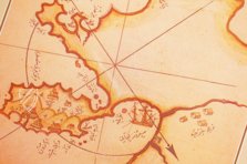 Kitâb-ı Bahriye: Piri Reis' Buch der Seefahrt – Kültür ve Turizm Bakanlığı – Ms. H. 642 – Topkapı Sarayı (Istanbul, Turkey) Kitâb-ı Bahriye: Piri Reis' Buch der Seefahrt – Kültür ve Turizm Bakanlığı – Ms. H. 642 – Topkapı Sarayı (Istanbul, Turkey)