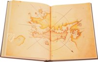 Kitâb-ı Bahriye: Piri Reis' Buch der Seefahrt – Kültür ve Turizm Bakanlığı – Ms. H. 642 – Topkapı Sarayı (Istanbul, Turkey) Kitâb-ı Bahriye: Piri Reis' Buch der Seefahrt – Kültür ve Turizm Bakanlığı – Ms. H. 642 – Topkapı Sarayı (Istanbul, Turkey)