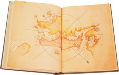 Kitâb-ı Bahriye: Piri Reis' Buch der Seefahrt – Kültür ve Turizm Bakanlığı – Ms. H. 642 – Topkapı Sarayı (Istanbul, Turkey) Kitâb-ı Bahriye: Piri Reis' Buch der Seefahrt – Kültür ve Turizm Bakanlığı – Ms. H. 642 – Topkapı Sarayı (Istanbul, Turkey)