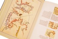 Kitâb-ı Bahriye: Piri Reis' Buch der Seefahrt – Kültür ve Turizm Bakanlığı – Ms. H. 642 – Topkapı Sarayı (Istanbul, Turkey) Kitâb-ı Bahriye: Piri Reis' Buch der Seefahrt – Kültür ve Turizm Bakanlığı – Ms. H. 642 – Topkapı Sarayı (Istanbul, Turkey)