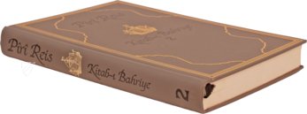 Kitâb-ı Bahriye: Piri Reis' Buch der Seefahrt – Kültür ve Turizm Bakanlığı – Ms. H. 642 – Topkapı Sarayı (Istanbul, Turkey) Kitâb-ı Bahriye: Piri Reis' Buch der Seefahrt – Kültür ve Turizm Bakanlığı – Ms. H. 642 – Topkapı Sarayı (Istanbul, Turkey)