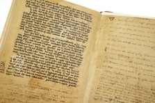 Kleine Heidelberger Liederhandschrift – Cod. Pal. germ. 357 – Universitätsbibliothek (Heidelberg, Deutschland) Faksimile
