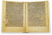 Kleine Heidelberger Liederhandschrift – Reichert Verlag – Cod. Pal. germ. 357 – Universitätsbibliothek (Heidelberg, Deutschland)