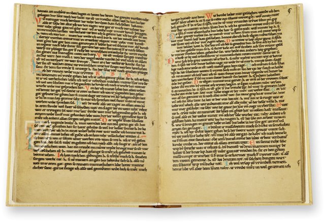 Kleine Heidelberger Liederhandschrift – Reichert Verlag – Cod. Pal. germ. 357 – Universitätsbibliothek Heidelberg (Heidelberg, Deutschland)