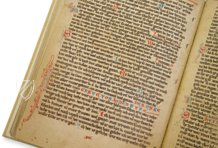 Kleine Heidelberger Liederhandschrift – Reichert Verlag – Cod. Pal. germ. 357 – Universitätsbibliothek Heidelberg (Heidelberg, Deutschland)