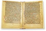 Kleine Heidelberger Liederhandschrift – Reichert Verlag – Cod. Pal. germ. 357 – Universitätsbibliothek Heidelberg (Heidelberg, Deutschland)