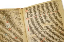 Kleine Heidelberger Liederhandschrift – Reichert Verlag – Cod. Pal. germ. 357 – Universitätsbibliothek Heidelberg (Heidelberg, Deutschland)