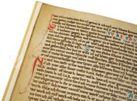 Kleine Heidelberger Liederhandschrift – Reichert Verlag – Cod. Pal. germ. 357 – Universitätsbibliothek Heidelberg (Heidelberg, Deutschland)