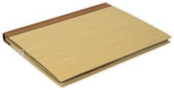 Kleine Heidelberger Liederhandschrift – Reichert Verlag – Cod. Pal. germ. 357 – Universitätsbibliothek Heidelberg (Heidelberg, Deutschland)