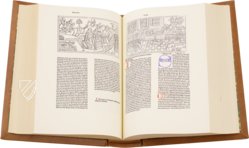 Kölner Bibel 1478/1479 – Bibl.Th.I.A.57 (Ink.) – Universitäts- und Landesbibliothek Düsseldorf (Düsseldorf, Deutschland) Faksimile