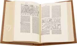 Kölner Bibel 1478/1479 – Bibl.Th.I.A.57 (Ink.) – Universitäts- und Landesbibliothek Düsseldorf (Düsseldorf, Deutschland) Faksimile