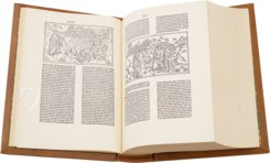 Kölner Bibel 1478/1479 – Friedrich Wittig Verlag – Bibl.Th.I.A.57 (Ink.) – Universitäts- und Landesbibliothek Düsseldorf (Düsseldorf, Deutschland)