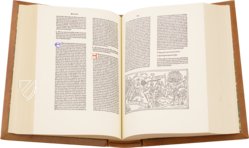 Kölner Bibel 1478/1479 – Friedrich Wittig Verlag – Bibl.Th.I.A.57 (Ink.) – Universitäts- und Landesbibliothek Düsseldorf (Düsseldorf, Deutschland)