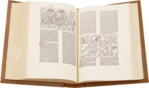 Kölner Bibel 1478/1479 – Friedrich Wittig Verlag – Bibl.Th.I.A.57 (Ink.) – Universitäts- und Landesbibliothek Düsseldorf (Düsseldorf, Deutschland)