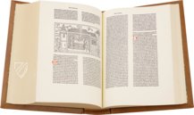 Kölner Bibel 1478/1479 – Friedrich Wittig Verlag – Bibl.Th.I.A.57 (Ink.) – Universitäts- und Landesbibliothek Düsseldorf (Düsseldorf, Deutschland)