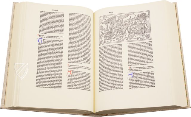 Kölner Bibel 1478/1479 – Friedrich Wittig Verlag – Bibl.Th.I.A.57 (Ink.) – Universitäts- und Landesbibliothek Düsseldorf (Düsseldorf, Deutschland) Kölner Bibel 1478/1479 – Friedrich Wittig Verlag – Bibl.Th.I.A.57 (Ink.) – Universitäts- und Landesbibliothek Düsseldorf (Düsseldorf, Deutschland)