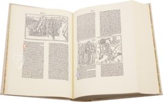 Kölner Bibel 1478/1479 – Friedrich Wittig Verlag – Bibl.Th.I.A.57 (Ink.) – Universitäts- und Landesbibliothek Düsseldorf (Düsseldorf, Deutschland) Kölner Bibel 1478/1479 – Friedrich Wittig Verlag – Bibl.Th.I.A.57 (Ink.) – Universitäts- und Landesbibliothek Düsseldorf (Düsseldorf, Deutschland)